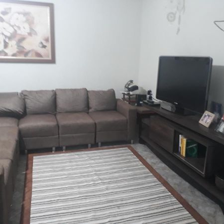 Capim Santo Bed and Breakfast Aparecida  Exterior foto