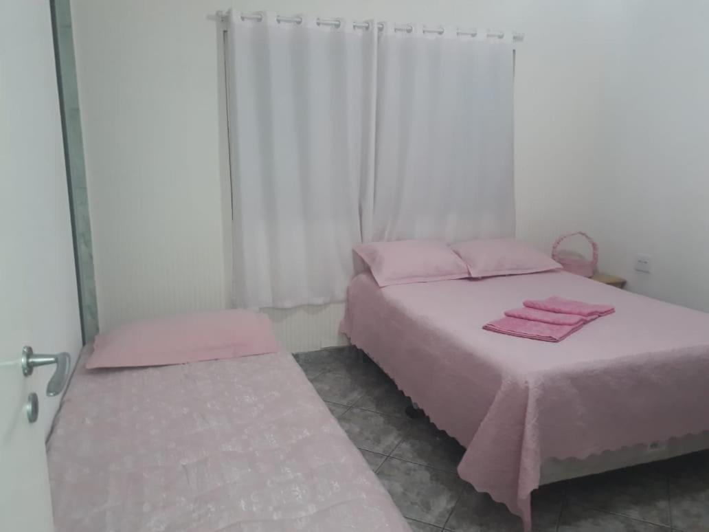 Capim Santo Bed and Breakfast Aparecida  Exterior foto