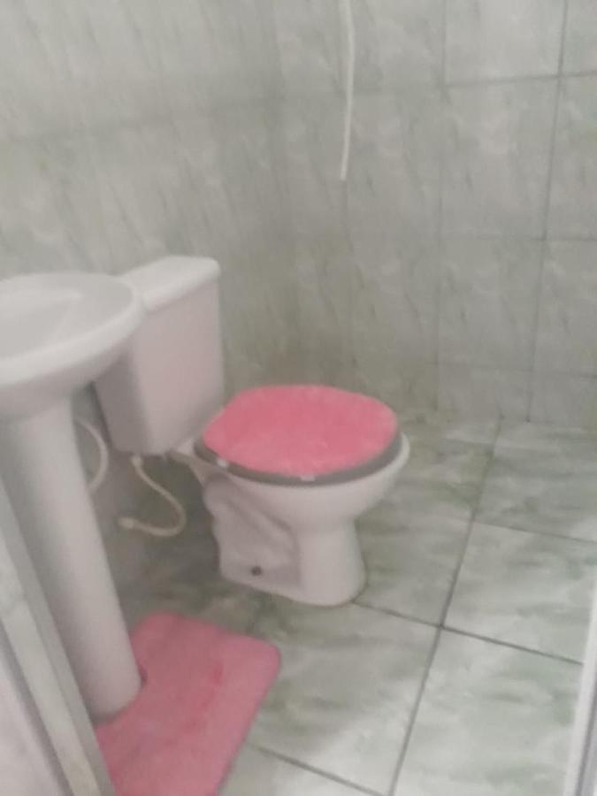 Capim Santo Bed and Breakfast Aparecida  Exterior foto