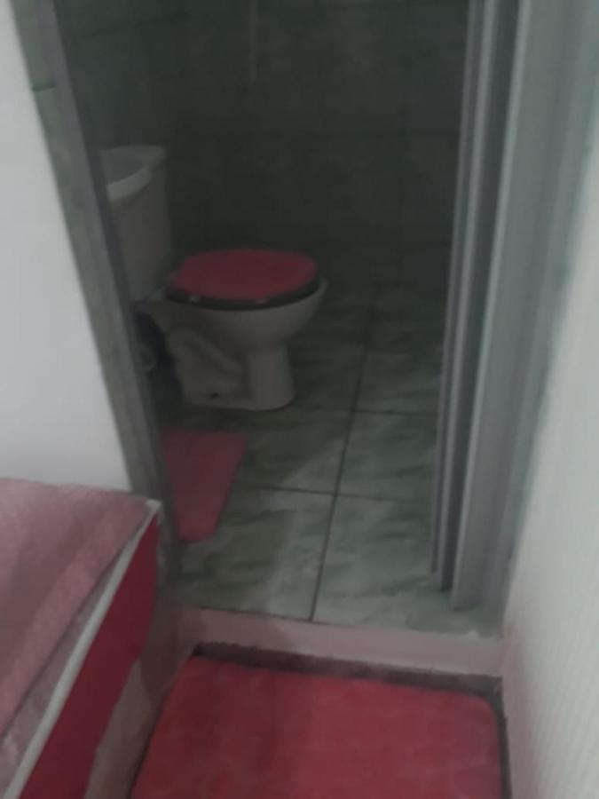 Capim Santo Bed and Breakfast Aparecida  Exterior foto