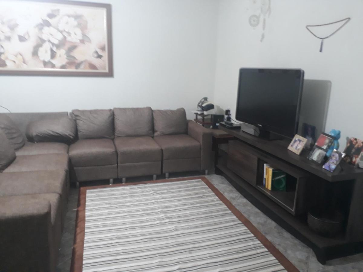 Capim Santo Bed and Breakfast Aparecida  Exterior foto