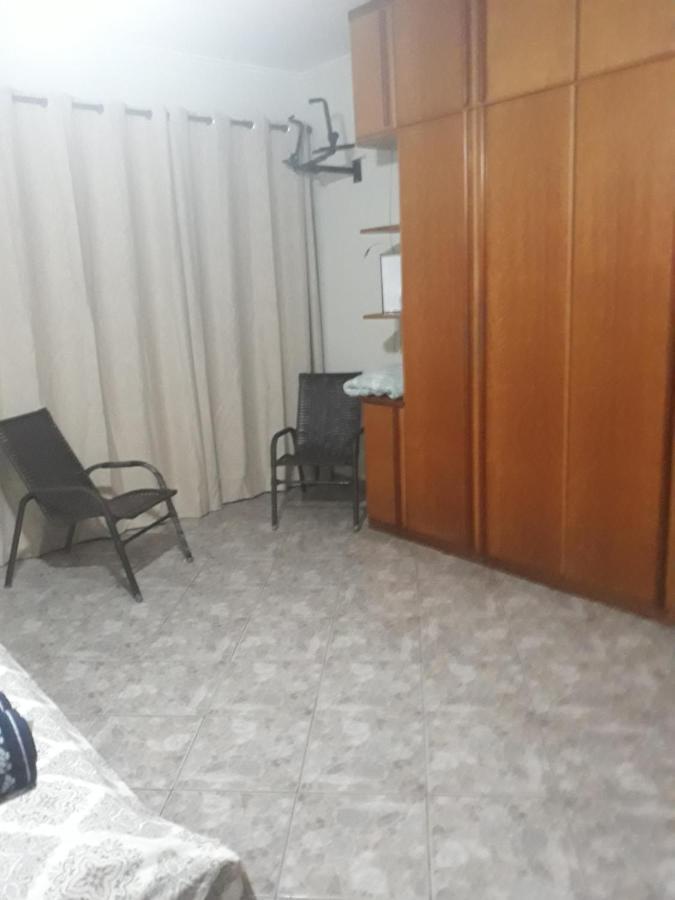 Capim Santo Bed and Breakfast Aparecida  Exterior foto