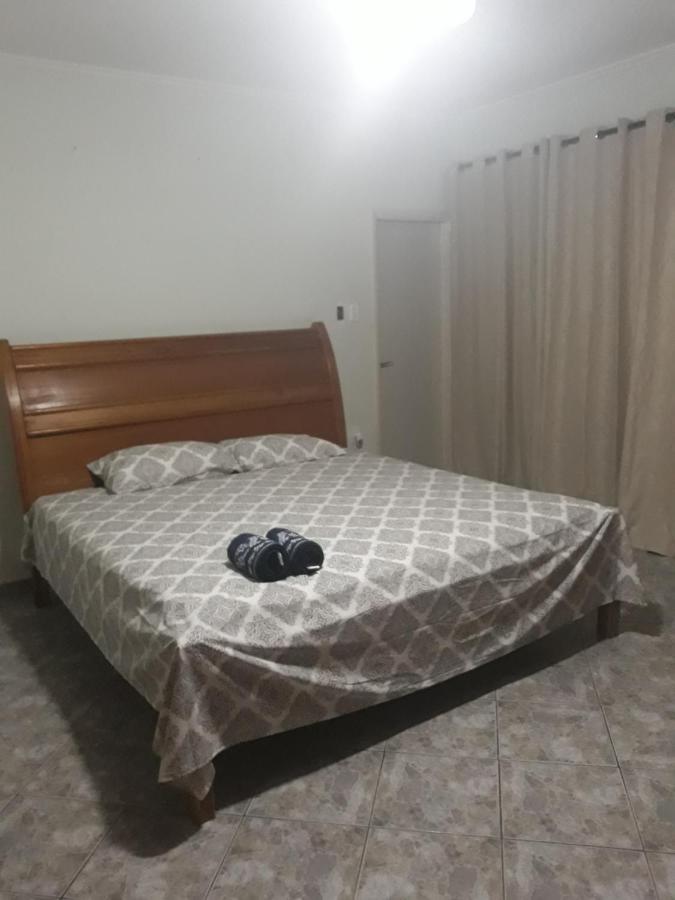 Capim Santo Bed and Breakfast Aparecida  Exterior foto