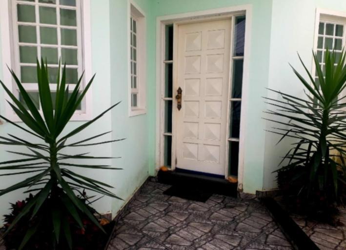 Capim Santo Bed and Breakfast Aparecida  Exterior foto